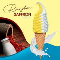 وانیل زعفران